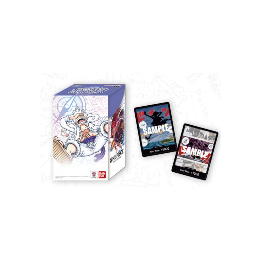 One Piece Card Game - Awakening Of The New Era Double Pack
