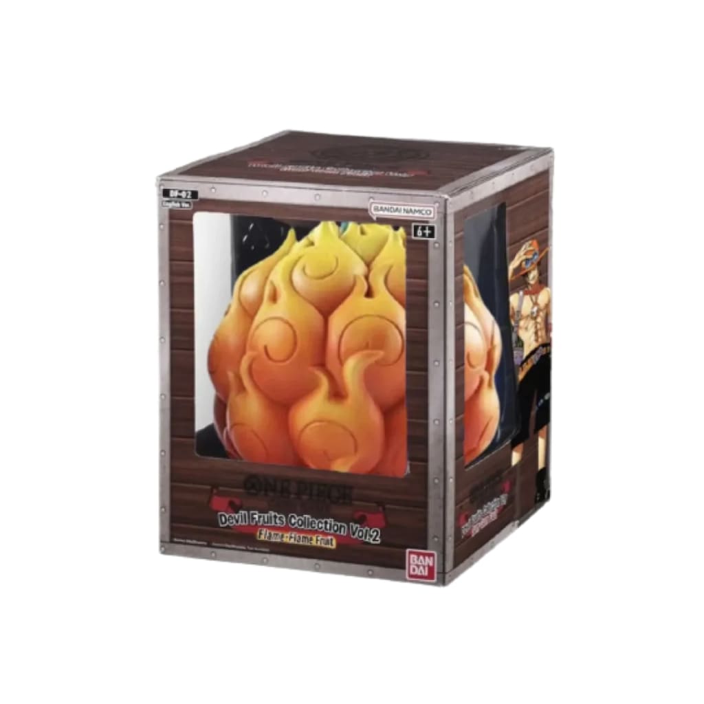 One Piece TCG: Devil Fruits Vol. 2 Collection