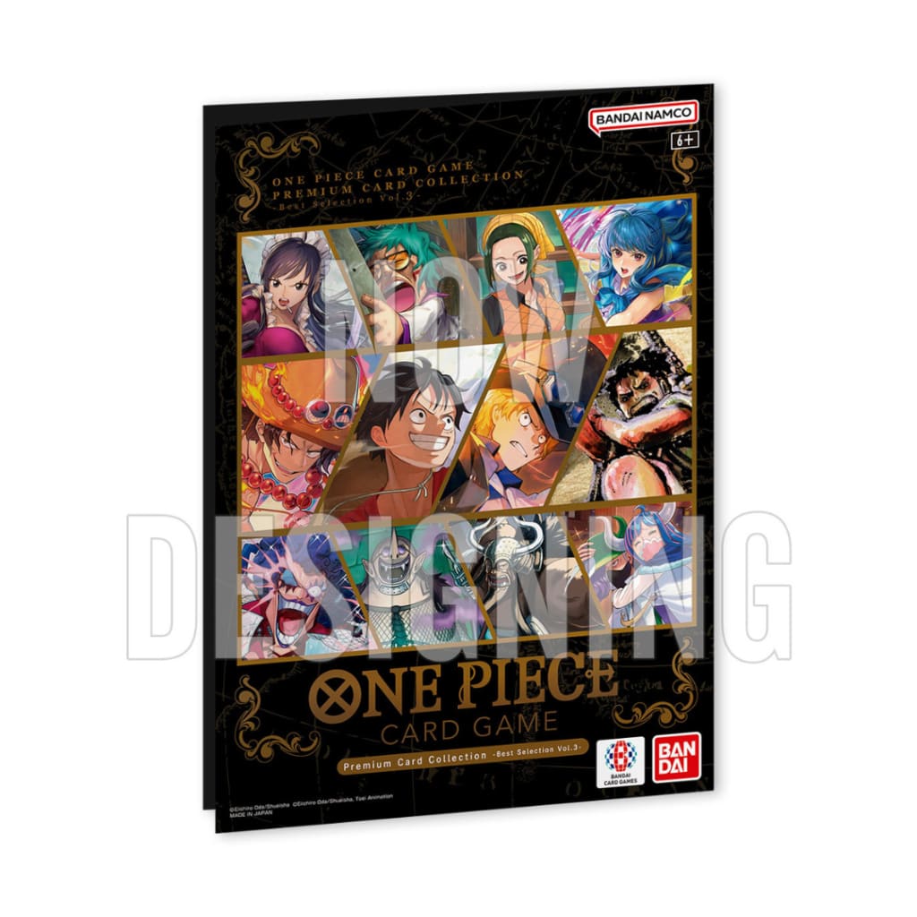 ワンピース カードゲーム ONE PIECE CARD GAME Winner Pack Vol.3 One Piece Card Game - Premium Card Collection - Best – Hobbiesville