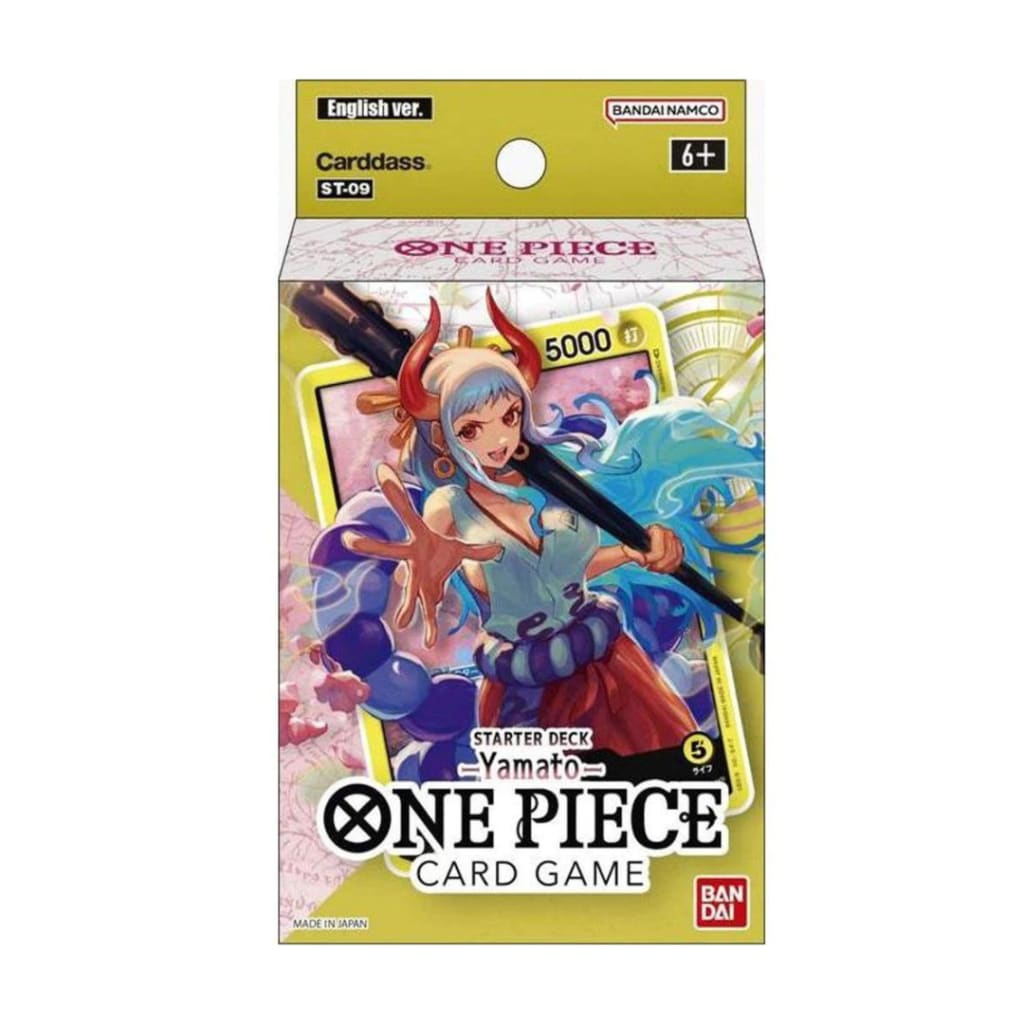 One Piece Card Game - Starter Deck - Yamato