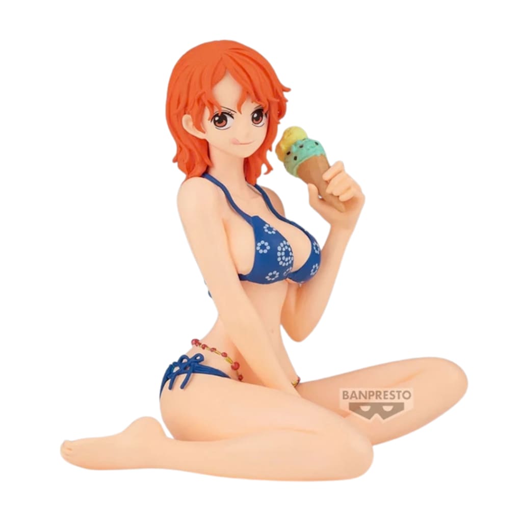 One Piece Glitter & Glamours Nami (Summer Style) Figure