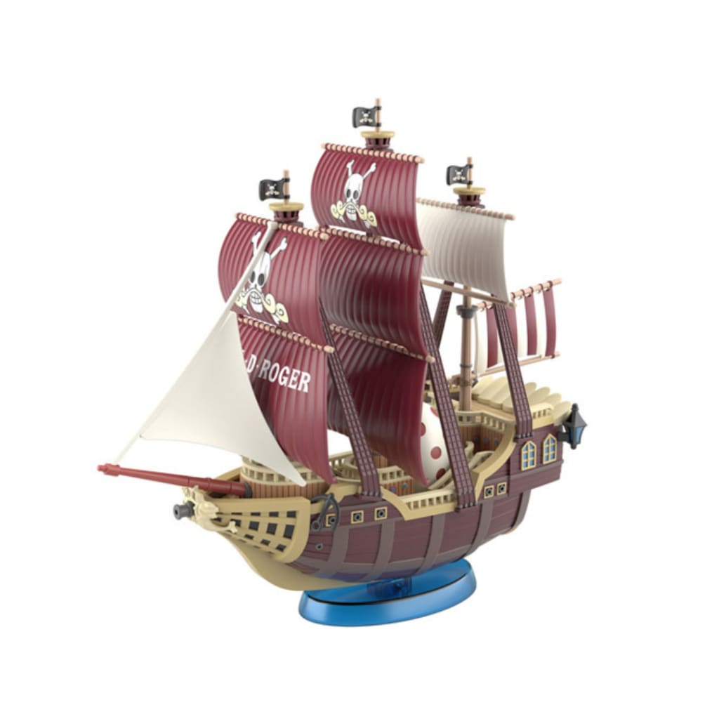 One Piece Grand Ship Collection Oro Jackson Model Kit