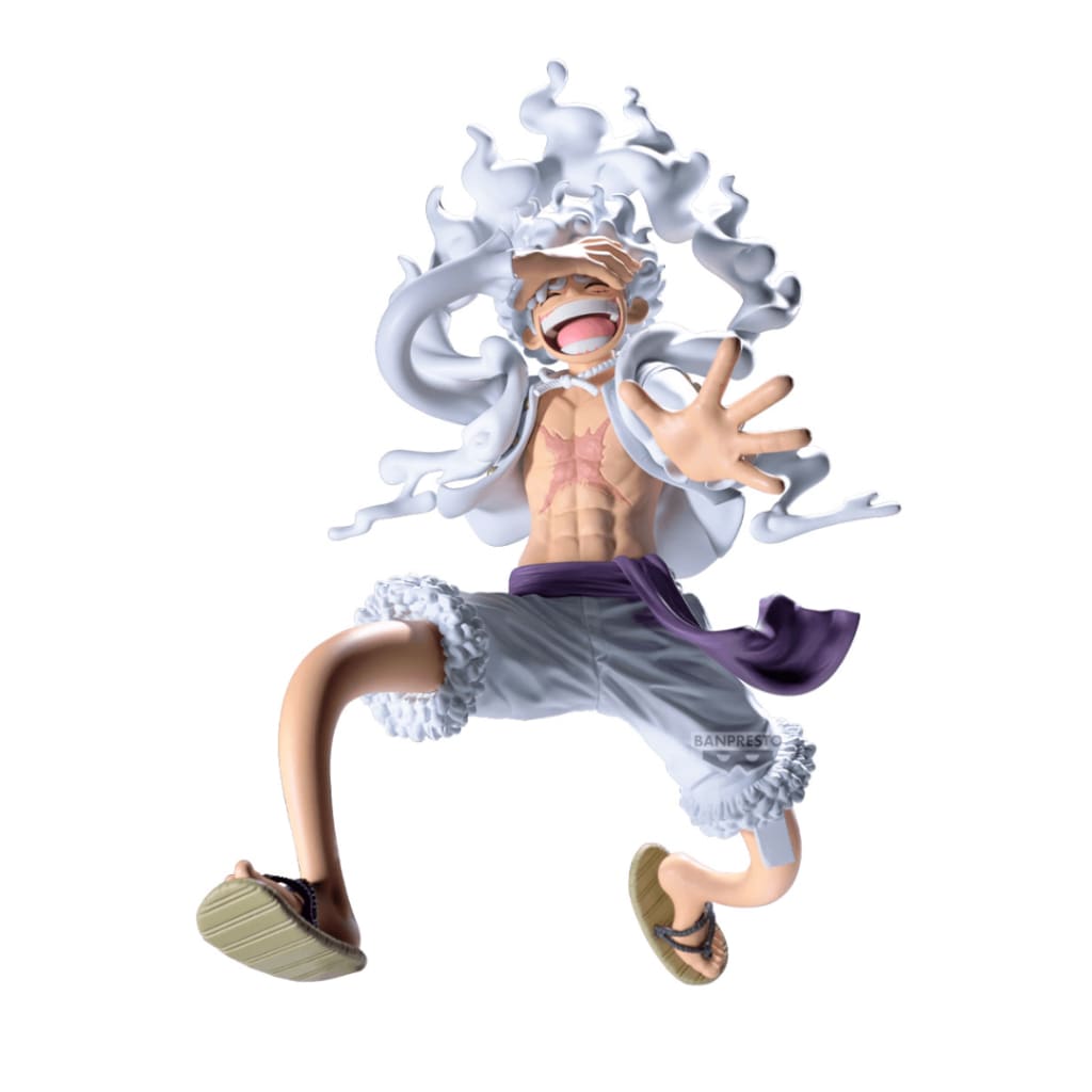 One Piece Grandista Monkey D. Luffy (Gear 5 Ver. III)