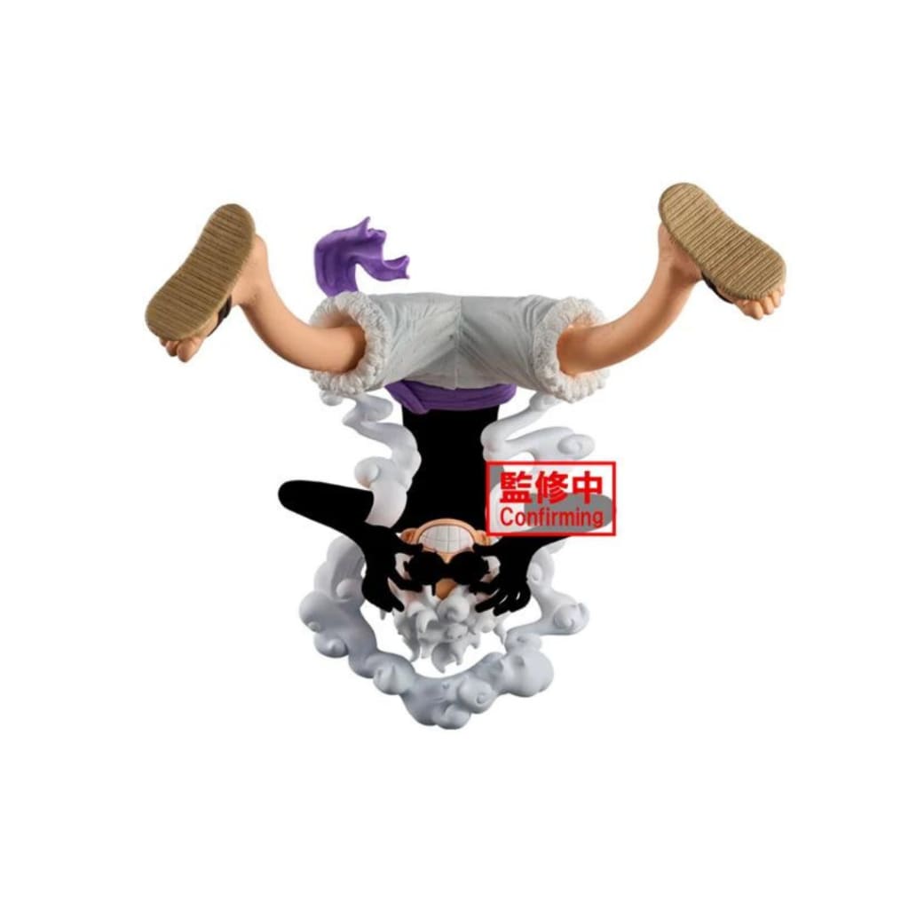 One Piece King of Artist the Monkey D. Luffy (gear 5 2nd