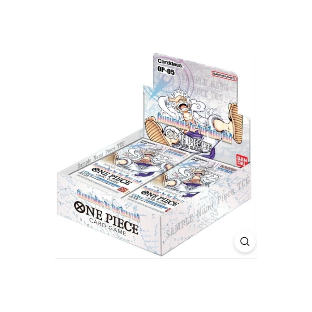 One Piece Awakening of the New Era (OP-05) Booster Box