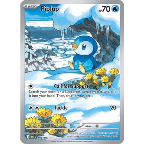 Piplup