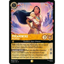 Pocahontas - Peacekeeper (22/204) - Winterspell - Single