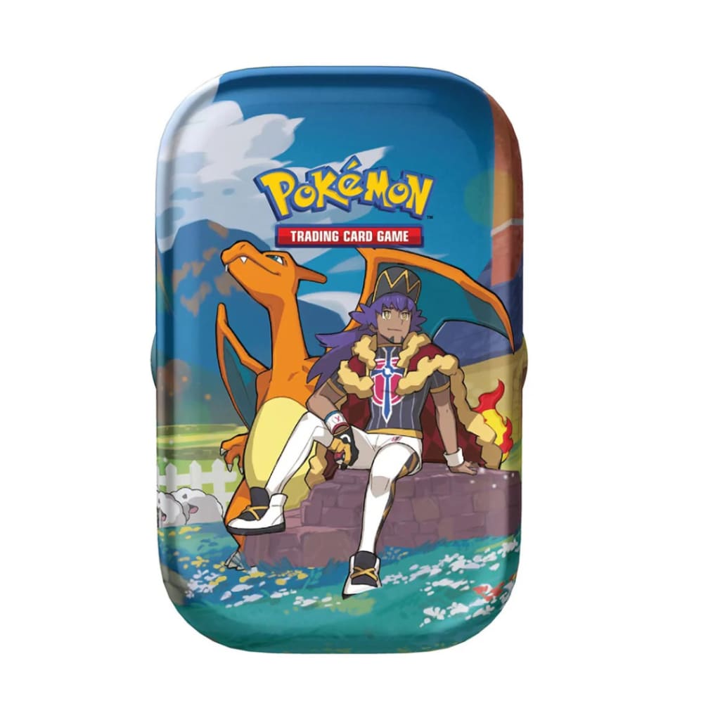 Pokemon Crown Zenith Mini Tins Single Tin (Random)