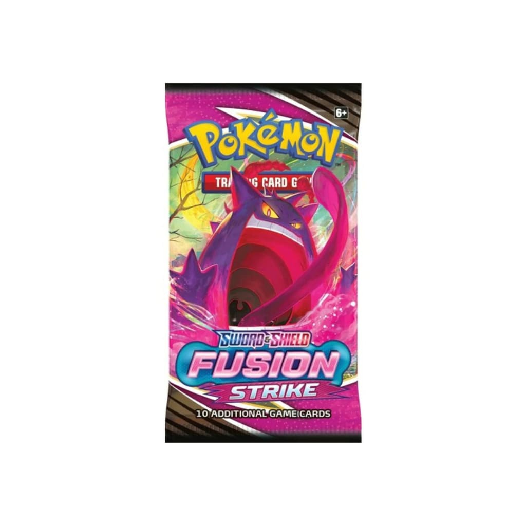 Pokemon - Fusion Strike - Booster Pack