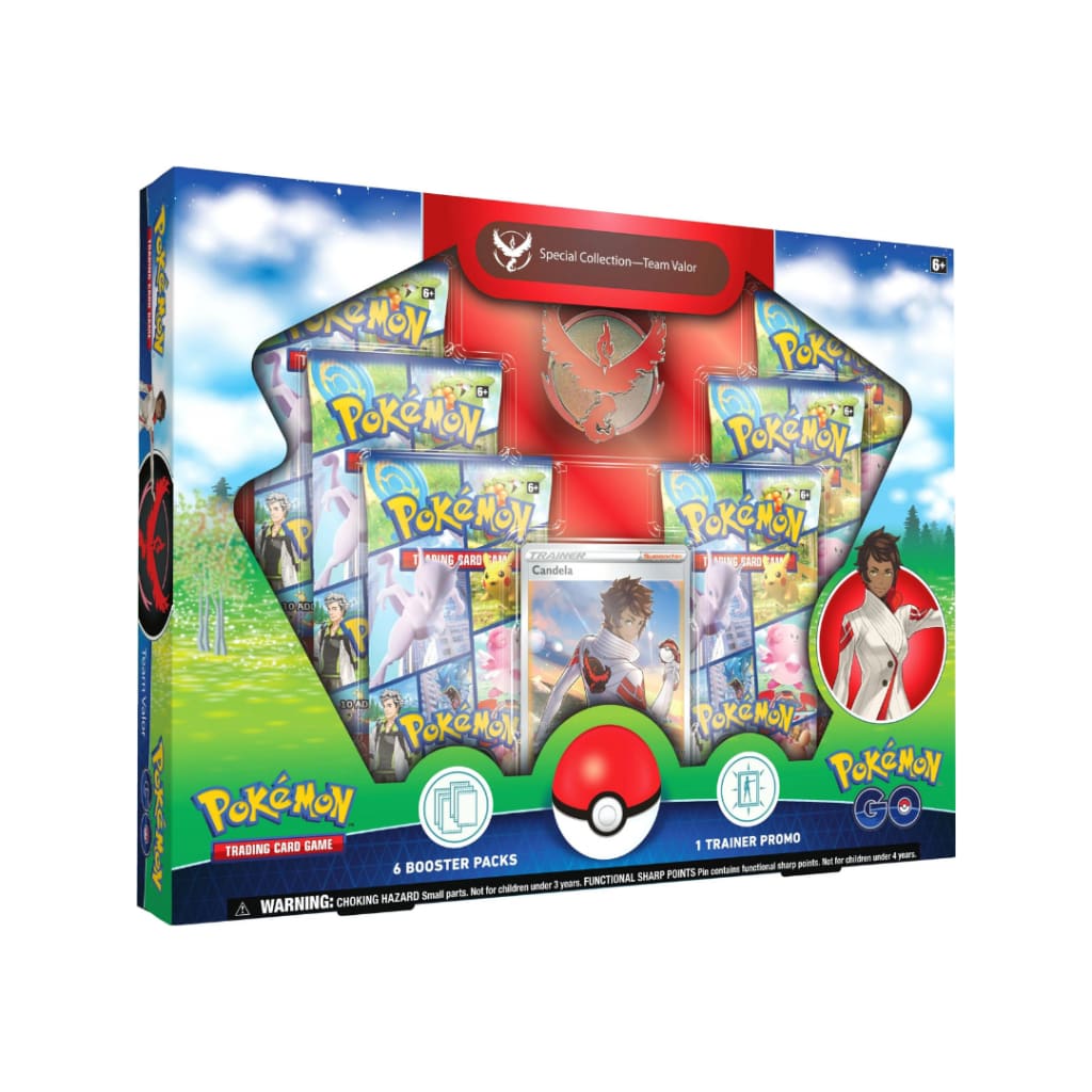 Pokemon - Pokemon Go Tcg Special Collection