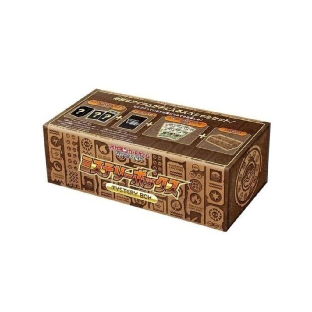 Pokemon Japanese Paradigm Trigger Mystery Box