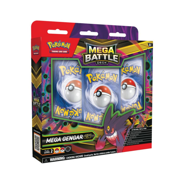 pokemon trading card games mega grengar ex battle deck Decks Skeledirge ex IT'S ALREADY OUT!!!??? 🤯 Mega