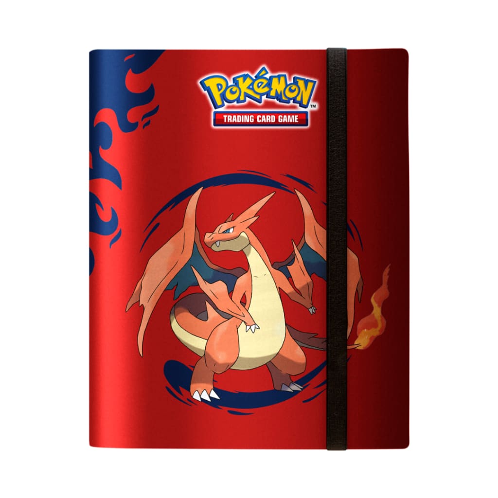 Ultra Pro Pro Binder: 9-Pocket Pokemon