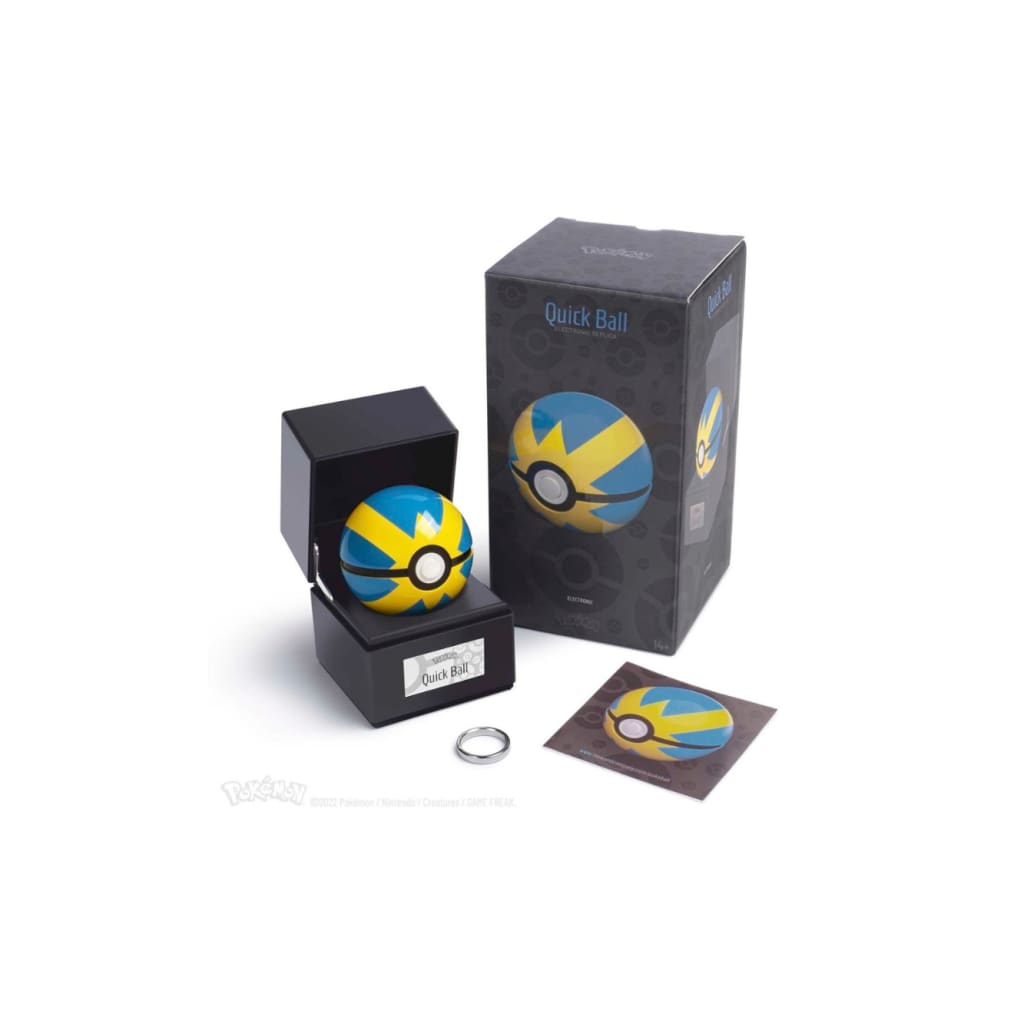 Pokemon Quick Ball by The Wand Company