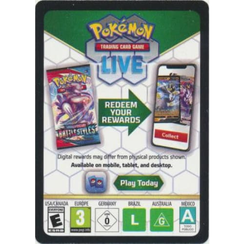 151 Code Cards Pokemon Scarlet & Violet 151 Code Card by Pokemon – Hobbiesville