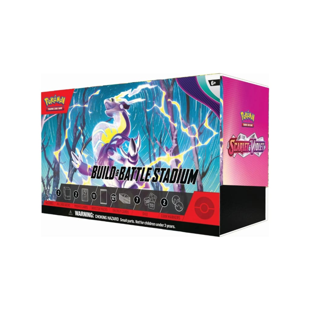 Pokemon - Scarlet and Violet - Base Set