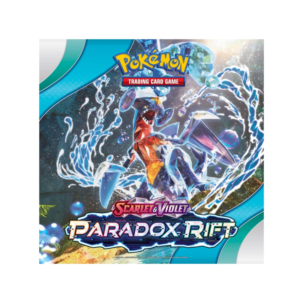 Pokémon Scarlet & Violet Paradox Rift Prerelease - October – Hobbiesville