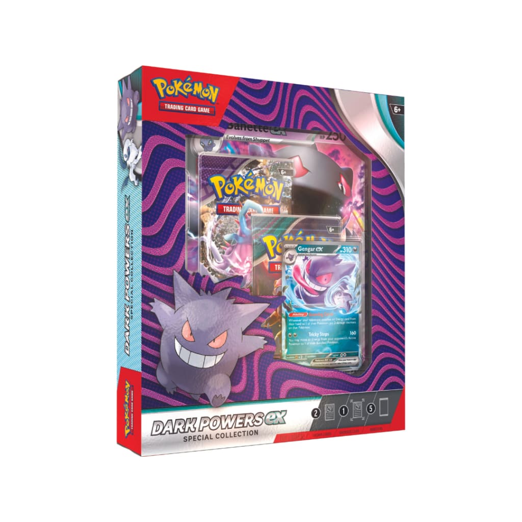 dark pokemon card set Pokemon
