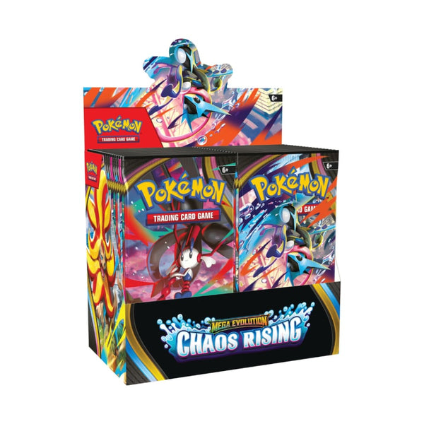pokemon ex booster pack Pokemon MEGA Dream ex Booster Box main image 0