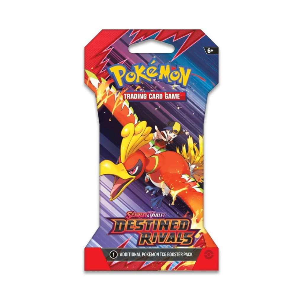 Pokemon TCG: Scarlet & Violet - Destined Rivals Single