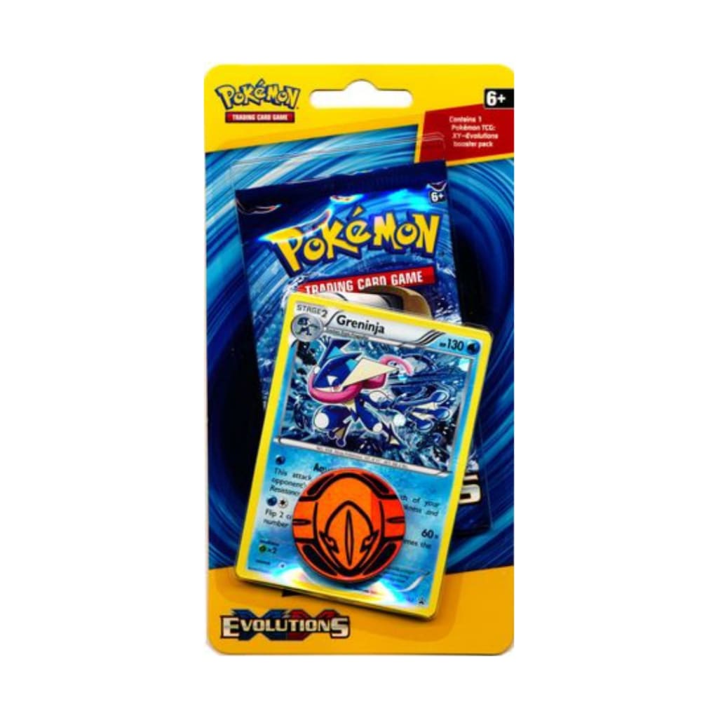 Pokemon Xy Evolutions Checklane (rips & Damage to Cardboard – Hobbiesville