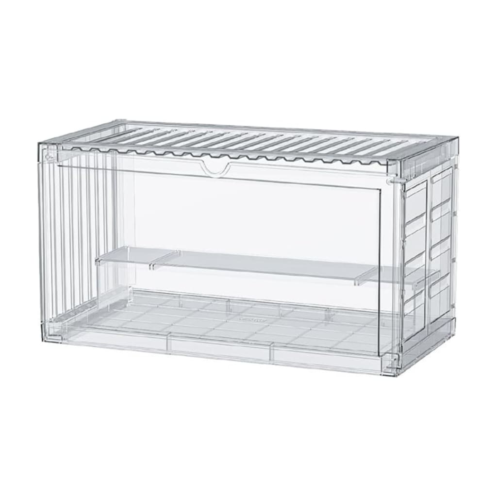 POP MART Acrylic Figurine Display Box (No Colour)