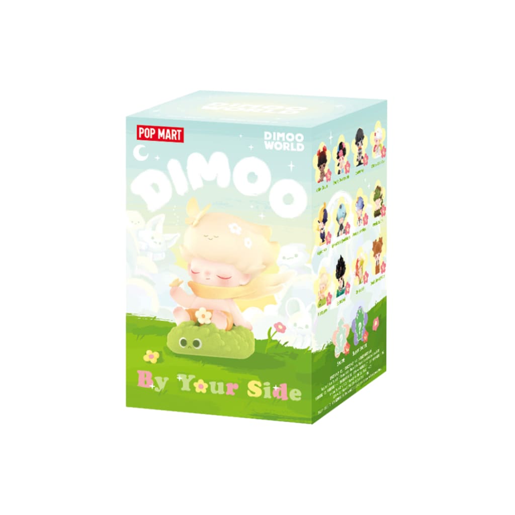 pop 【まとめ売り】 mart 海外限定 Wrold DIMOO x お届け予定】POPMART 予約販売：遅くとも8月頃 約100点 dimoo pucky その他