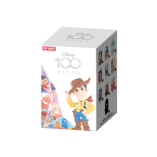 Pop Mart Disney 100th Anniversary Pixar Series Figures – Hobbiesville