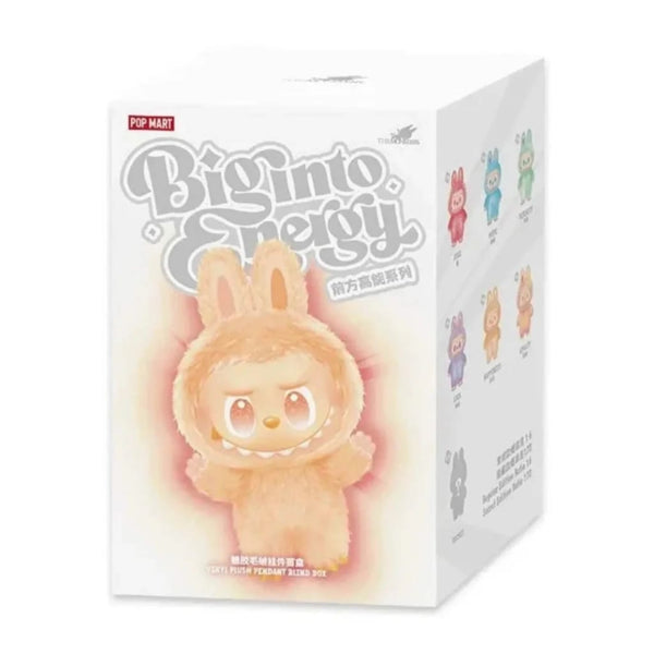 Pop Mart x the Monsters: Big Into Energy Series Plush Blind