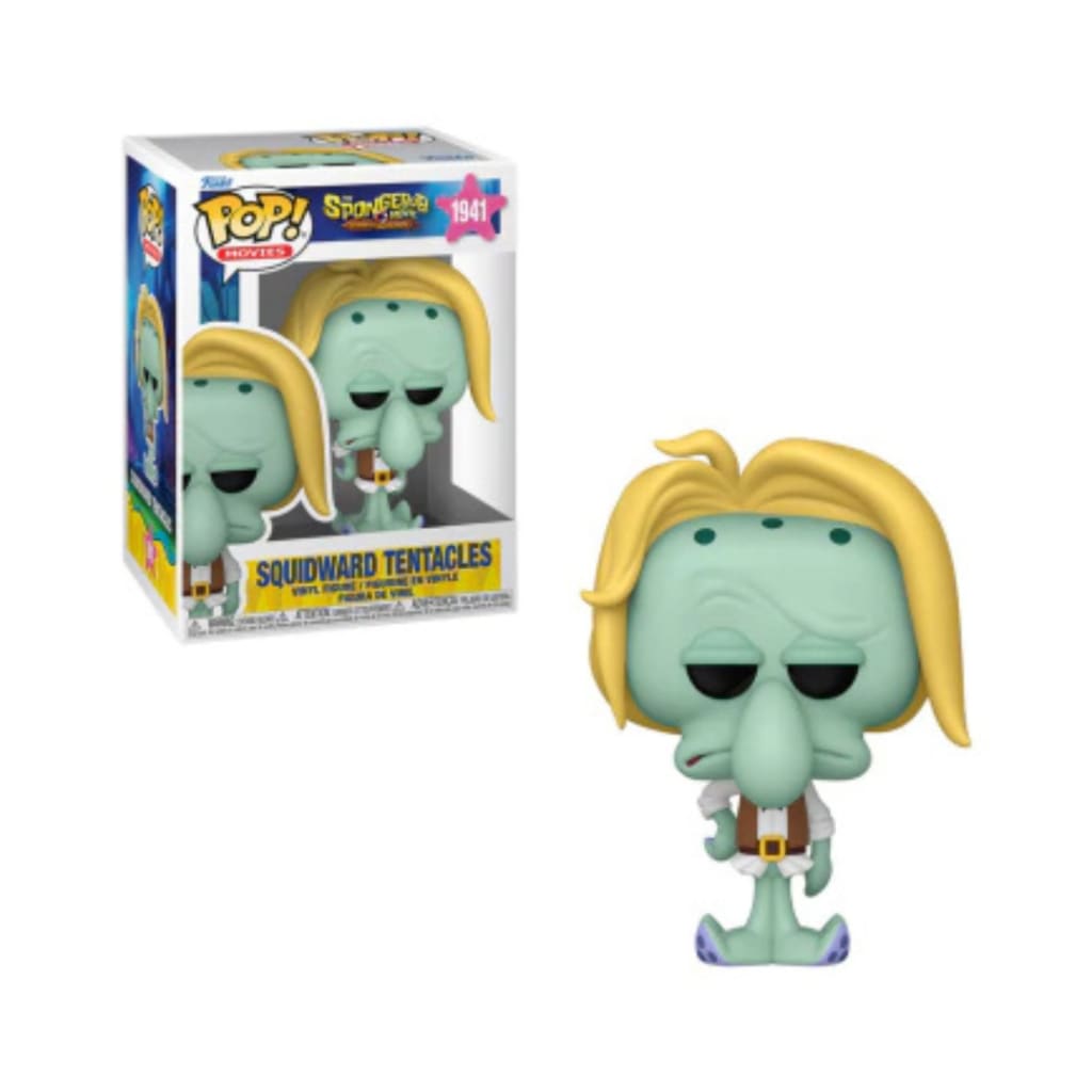 Pop! Movies The SpongeBob Movie: Search for SquarePants