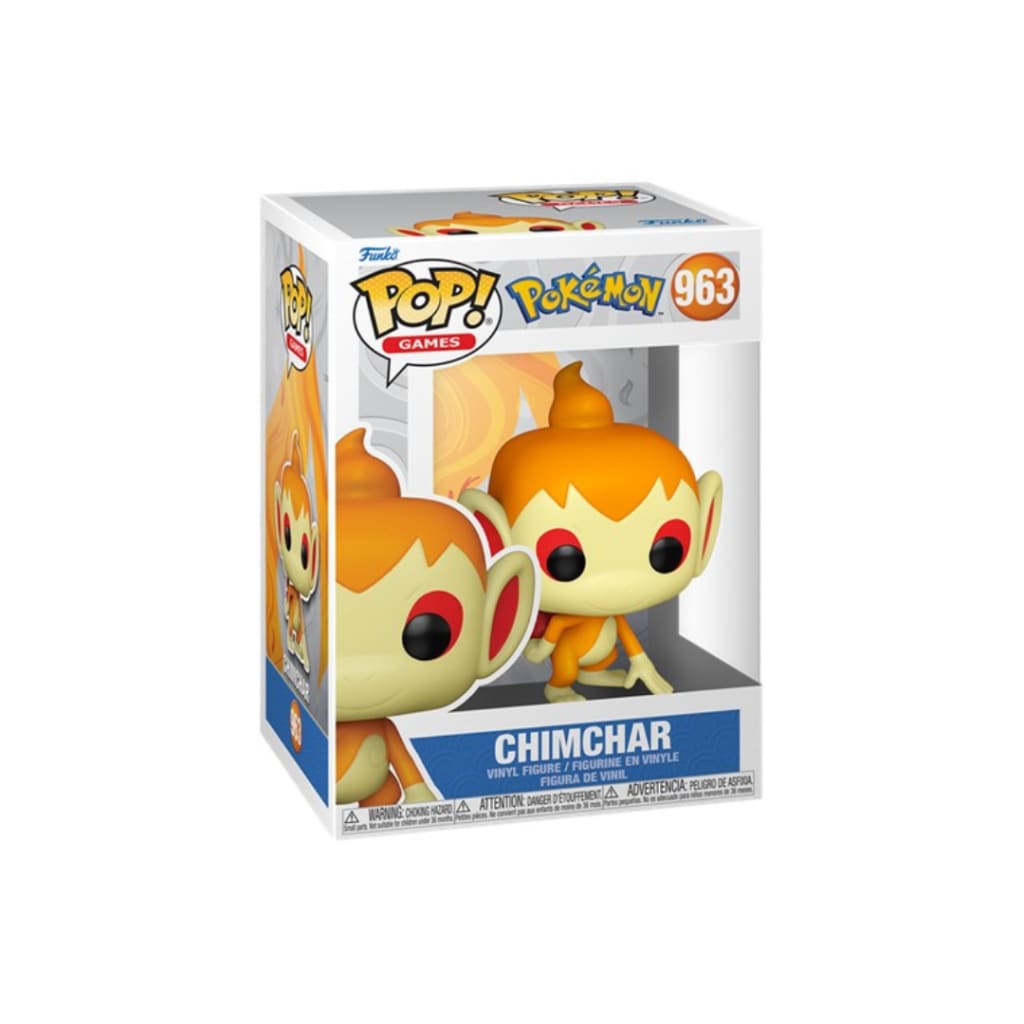 POP! Pokemon Chimchar