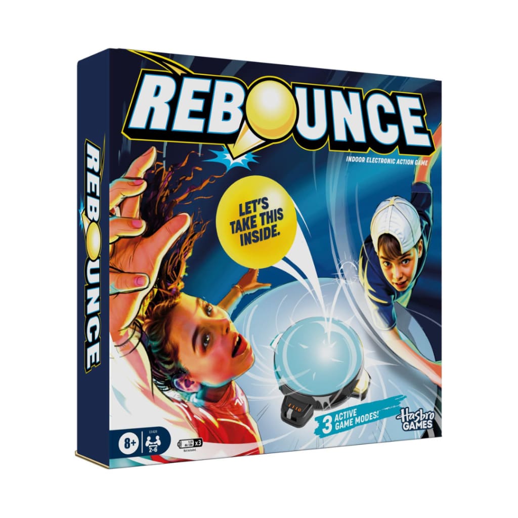 Rebounce by Hasbro | Hobbiesville