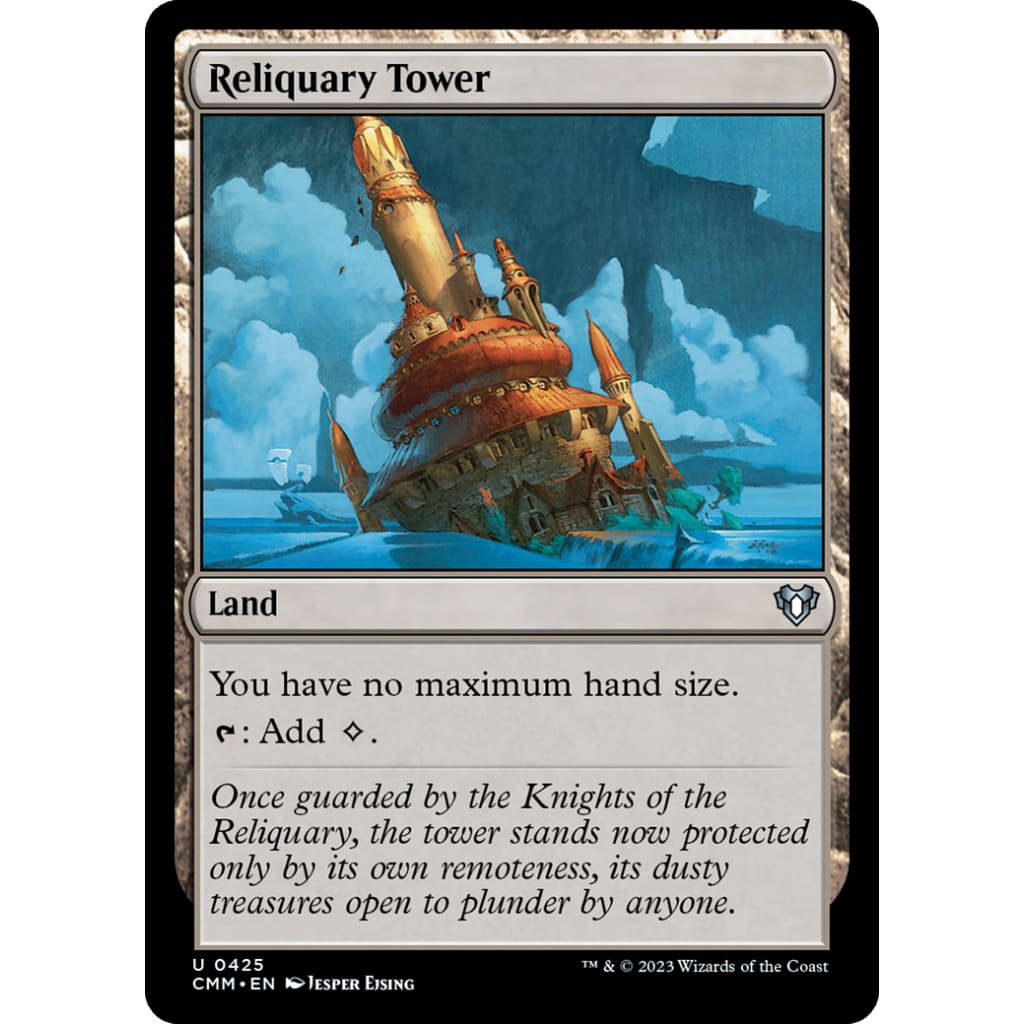 Reliquary Tower (CMM-425) - Single