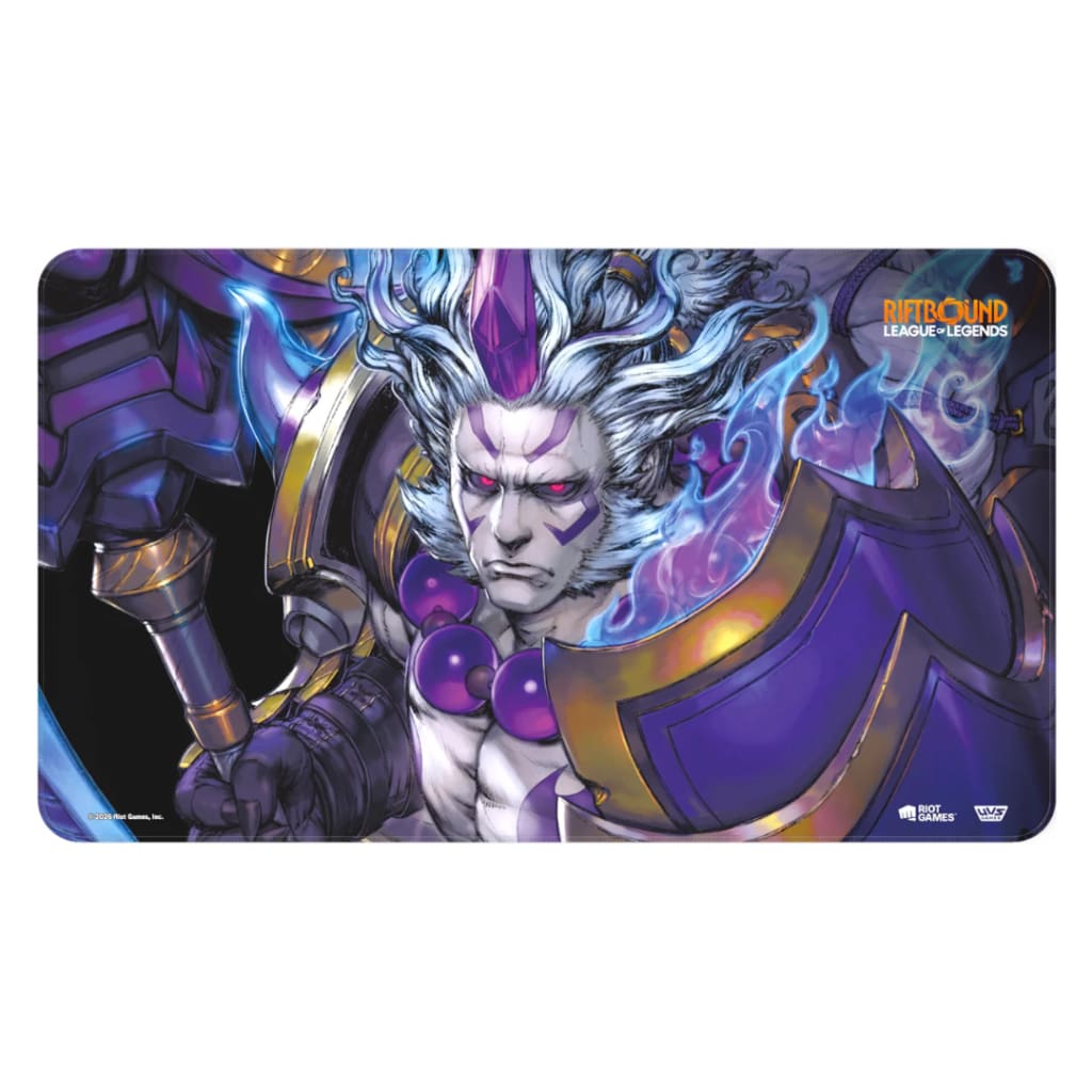 Riftbound League of Legends Tcg - Spiritforged - Playmat