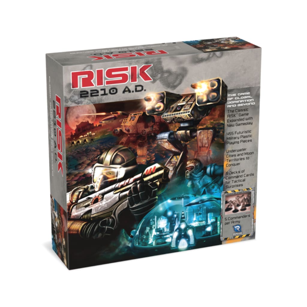 Risk 2210 A.D.