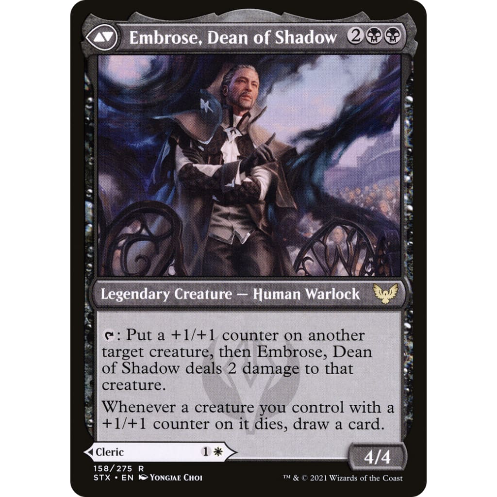 Shaile Dean of Radiance (stx-158) by Strixhaven: School – Hobbiesville
