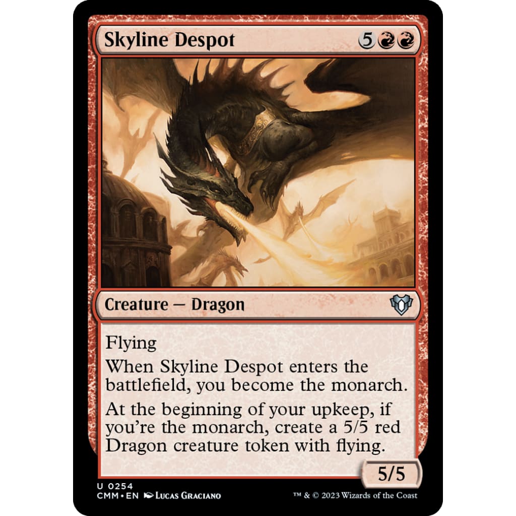 Skyline Despot (CMM-254) - Single