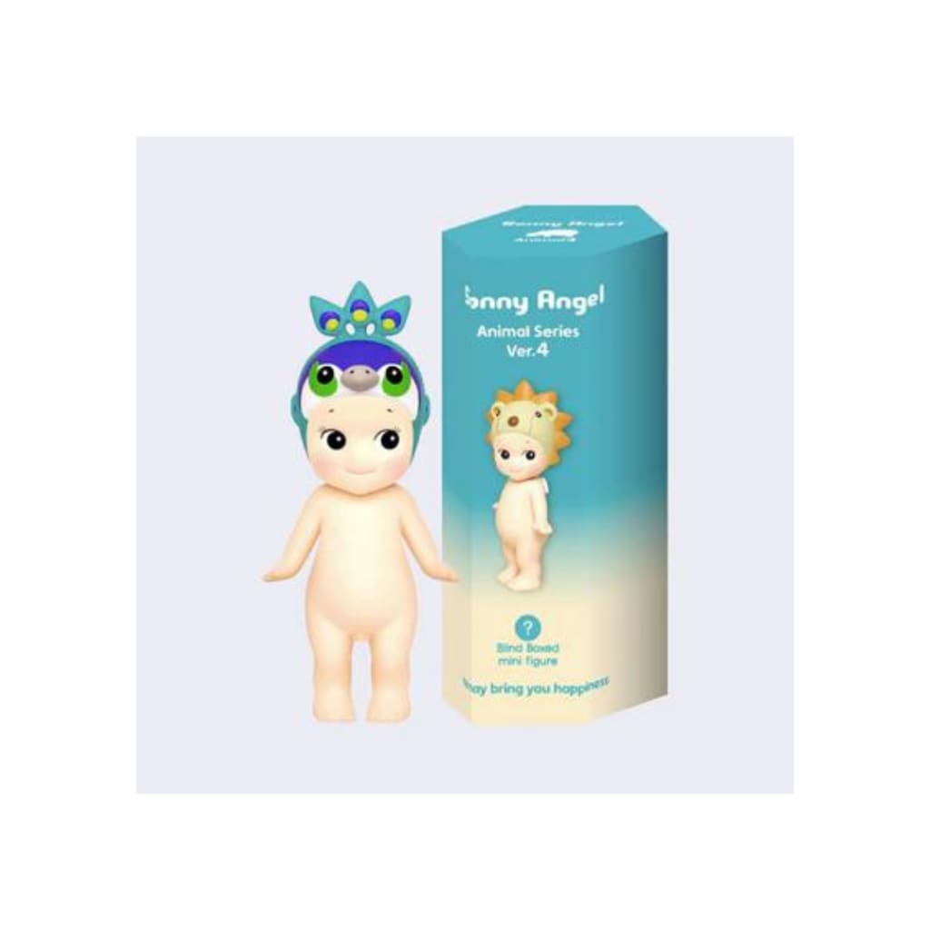 Sonny Angel Animal Series 4 Blind Box