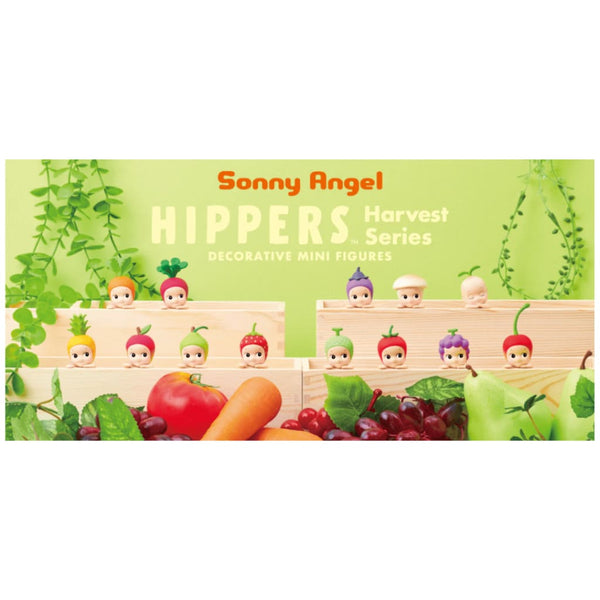 Sonny Angel Hipper Harvest Series Blind Box by Sonny Angel