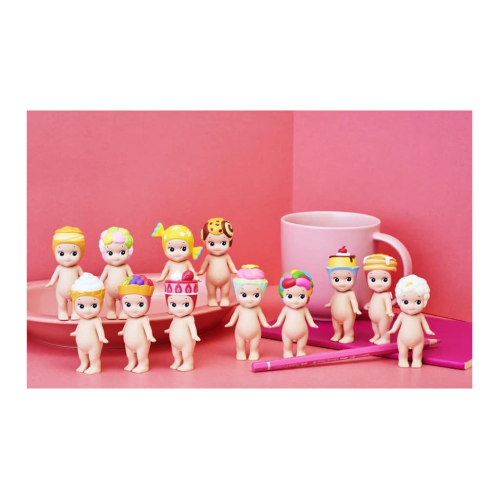 Sonny Angel Mini Figure Sweets Series Blind Box by Sonny