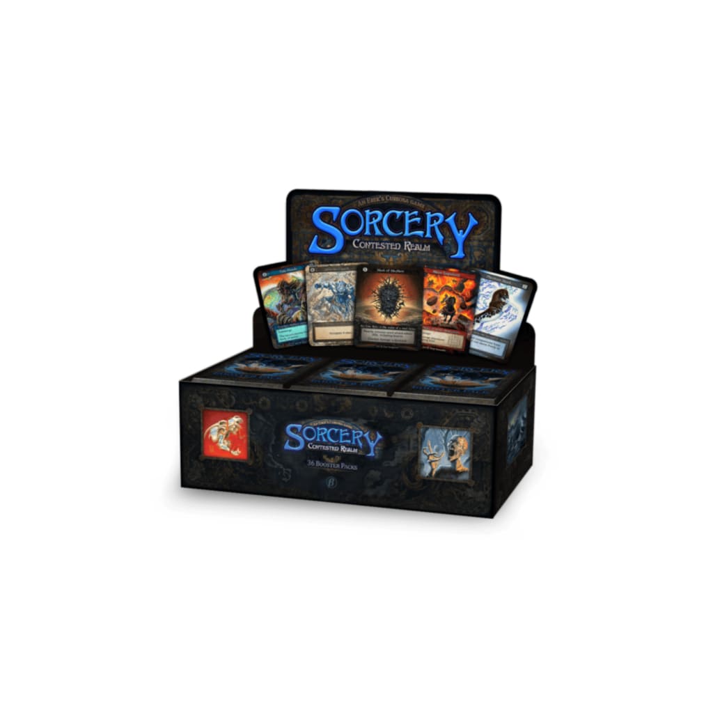 Sorcery TCG Beta Edition Booster Box