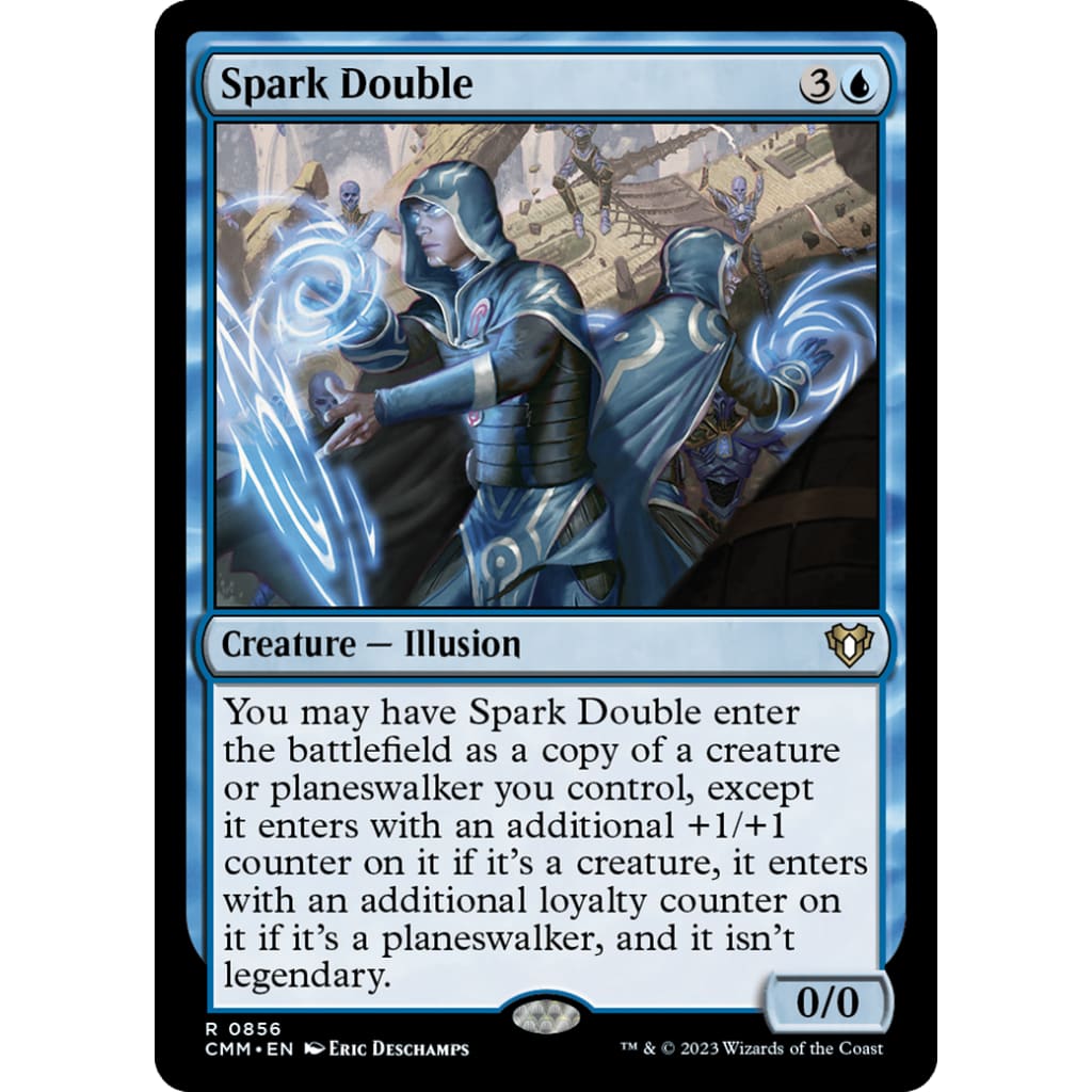 Spark Double (CMM-856) - Single