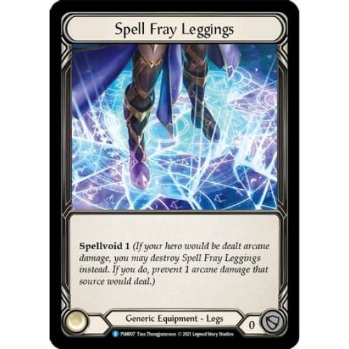 Spell Fray Leggings (blitz Deck: Monarch - Prism) by Blitz – Hobbiesville