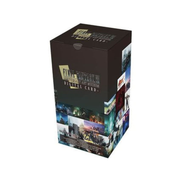 Square Enix - Final Fantasy Vii - Anniversary Art Museum
