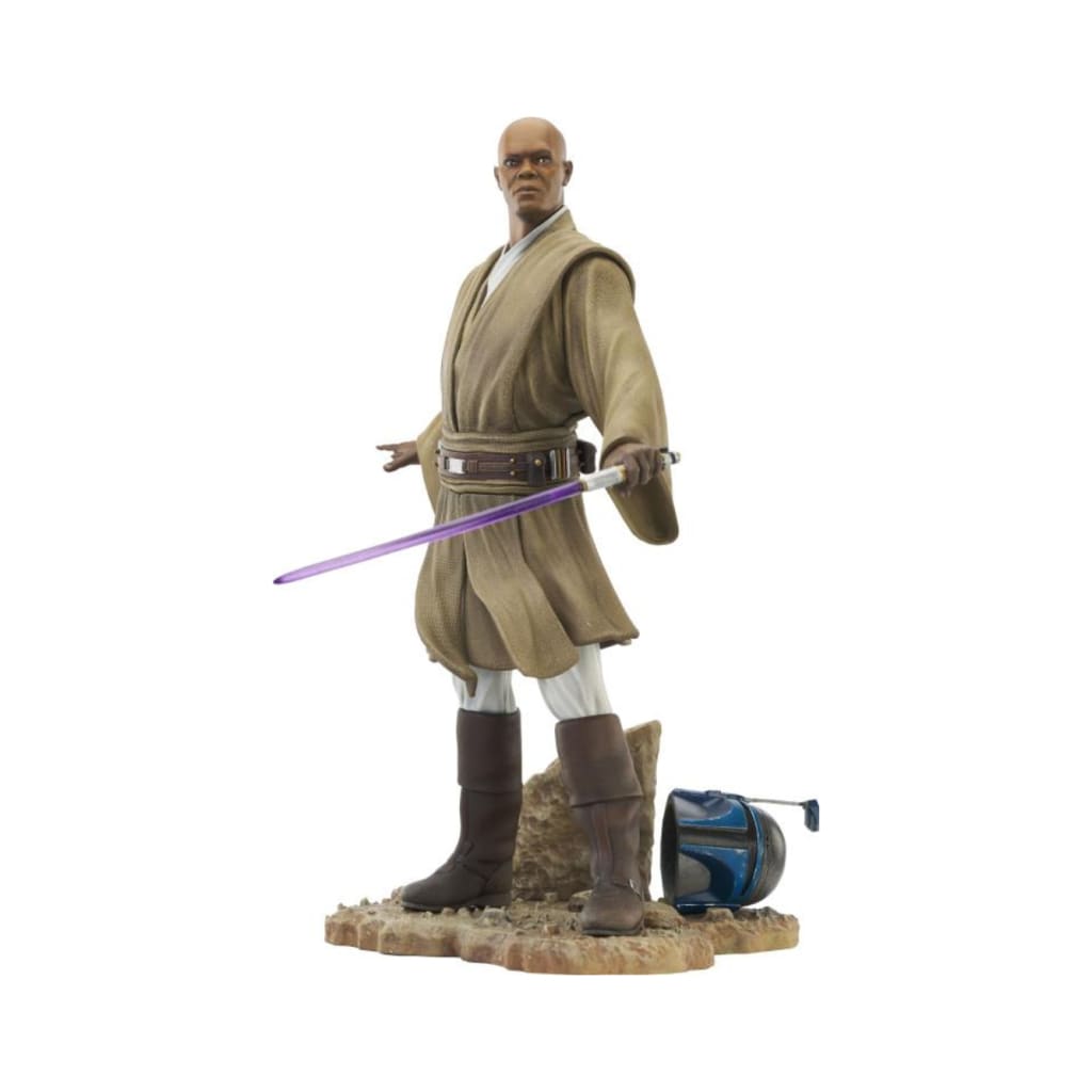 Star Wars: Attack of the Clones Premier Collection Mace