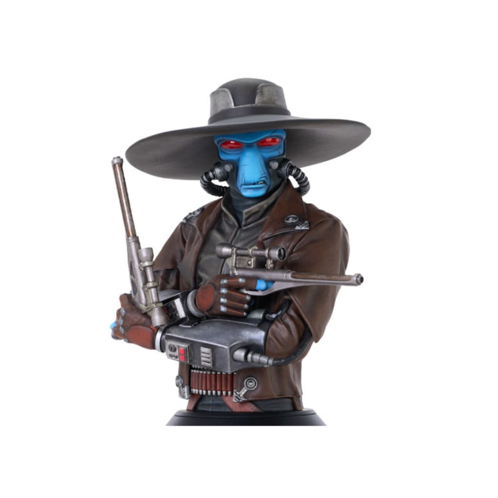Star Wars: The Clone Wars Cad Bane 1/6 Scale Limited