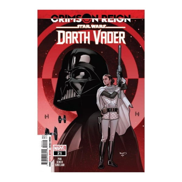 Star Wars: Darth Vader #21 by Marvel Comics | Hobbiesville