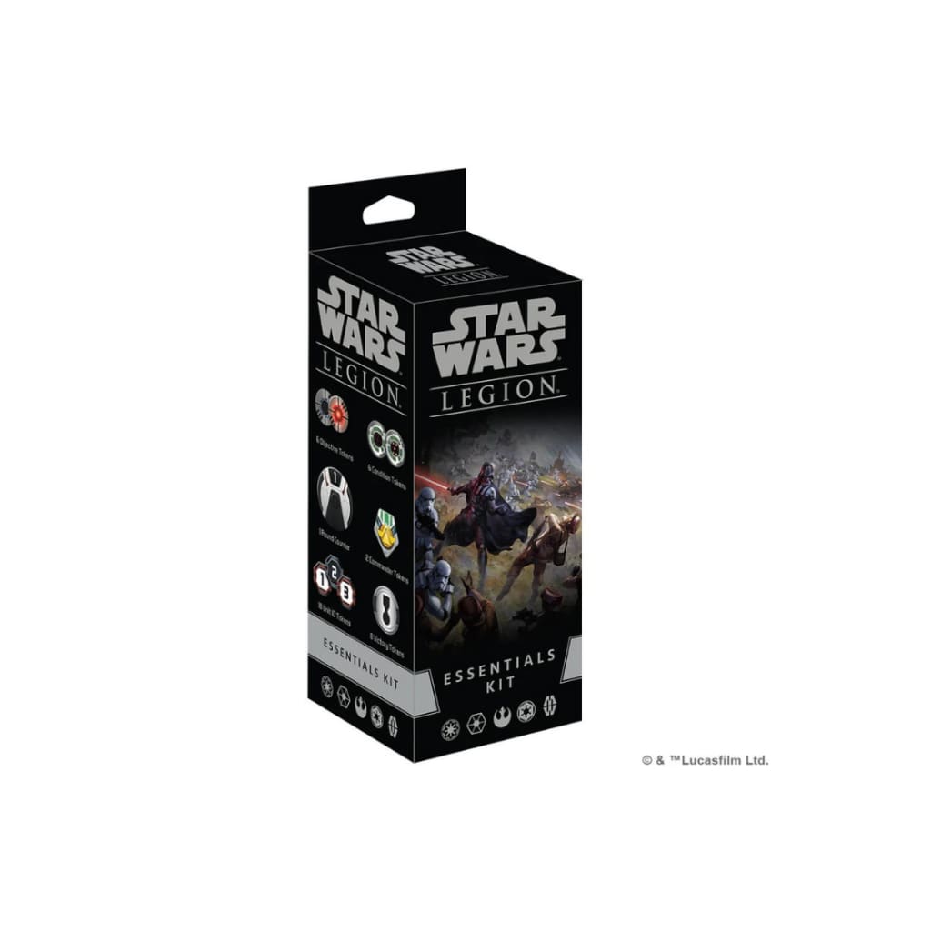 Star Wars: Legion: Essentials Kit