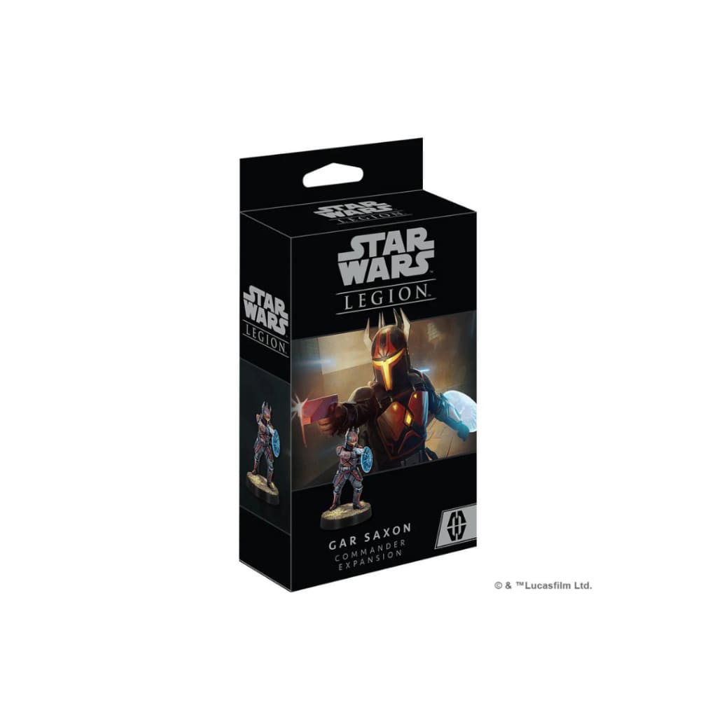 Star Wars: Legion: Gar Saxon Commander Expansion