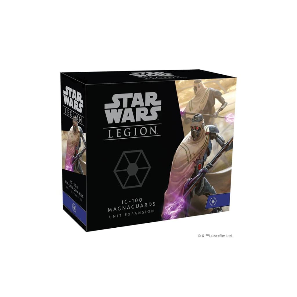 Star Wars - Legion: IG-100 Magnaguards Unit Expansion